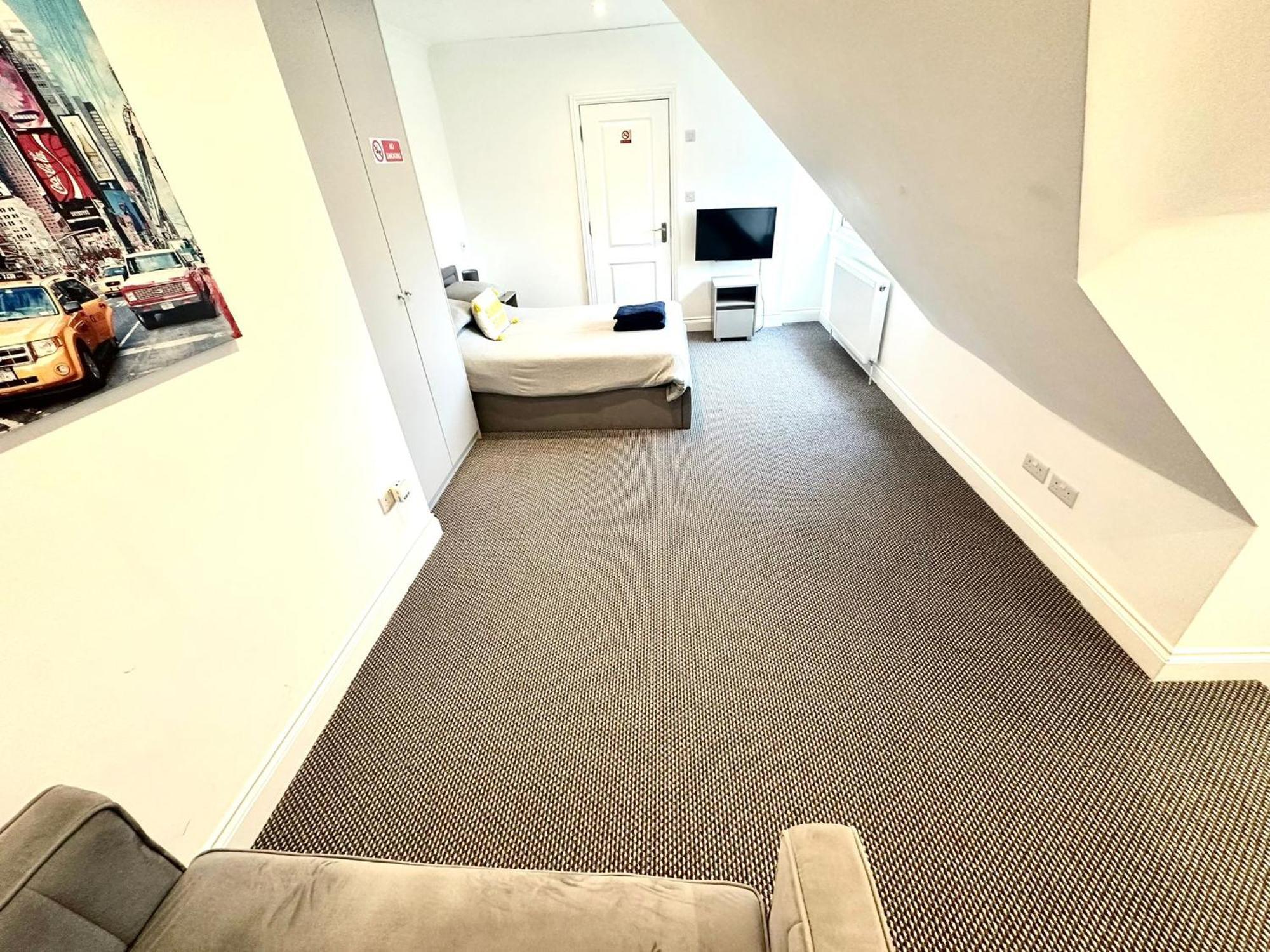 Stylish Modern, Private Apartment,15 Mins To Central London Hendon Exterior foto